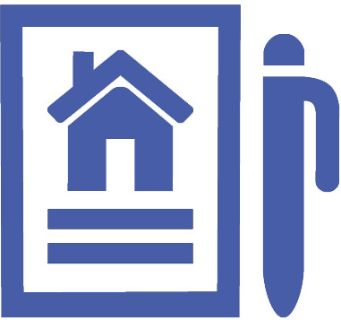 Icon of an inspection report made by our home inspectors 